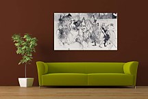 Gala at the Moulin Rouge Obraz zs16840