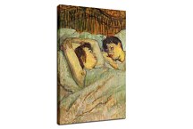 In Bed Obraz zs16843