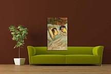 In Bed Obraz zs16843