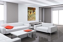 In Bed Obraz zs16843