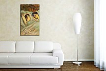 In Bed Obraz zs16843