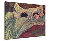 In bed 2 Obraz zs16844