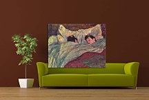 In bed 2 Obraz zs16844