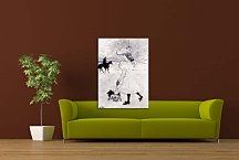 In the Bois  Obraz zs16846