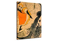 Reprodukcia na plátne Jane Avril zs16847