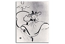  Obraz Jane Avril 3 zs16849