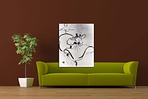  Obraz Jane Avril 3 zs16849