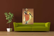 Jane Avril Dancing 2  Obraz zs16851