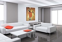 Jane Avril Dancing 2  Obraz zs16851