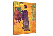 Jane Avril leaving the Moulin Rouge Obraz zs16853