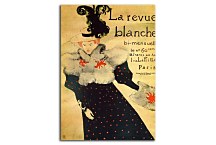 La Revue Blanche  Obraz zs16856