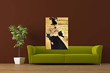 La Revue Blanche  Obraz zs16856