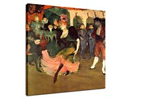 Marcelle Lender Dancing in the Bolero in Chilperic Obraz zs16859