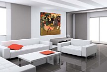 Marcelle Lender Dancing in the Bolero in Chilperic Obraz zs16859