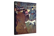 Moulin Rouge The departure of the quadrille Obraz zs16863