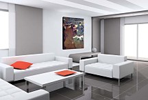 Moulin Rouge The departure of the quadrille Obraz zs16863