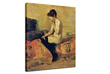 Study of a Nude  Obraz zs16864