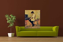 Study of a Nude  Obraz zs16864