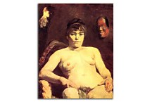 The big Maria, Venus Mintmartre Obraz zs16866