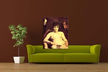 The big Maria, Venus Mintmartre Obraz zs16866