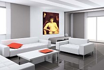 The big Maria, Venus Mintmartre Obraz zs16866