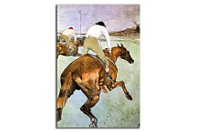 The Jockey Obraz zs16869