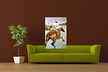 The Jockey Obraz zs16869