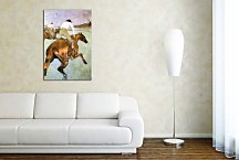 The Jockey Obraz zs16869