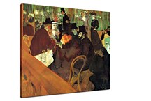 The Promenoir the Moulin Rouge Obraz zs16871