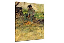 The Young Routy Céleyran Reprodukcia zs16872