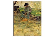 The Young Routy Céleyran Reprodukcia zs16872