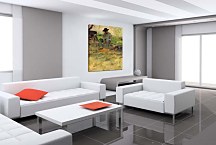 The Young Routy Céleyran Reprodukcia zs16872