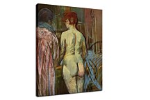 Two girls Reprodukcia obrazu zs16874