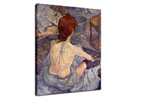 Woman at Her Toil Reprodukcia obrazu zs16875