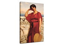 Obrazy John William Godward - A Classical Lady zs16877