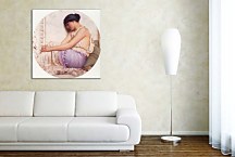 Reprodukcie John William Godward - A Grecian Girl   zs16878