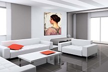 Reprodukcie John William Godward - A Grecian Lovely zs16879