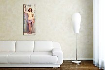 Reprodukcie John William Godward - A Priestess zs16880