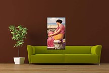 Reprodukcia John William Godward - Absence Makes the Heart Grow Fonder zs16885