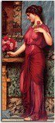 Reprodukcia John William Godward - An Offering to Venus zs16886