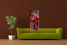 Reprodukcia John William Godward - An Offering to Venus zs16886