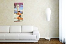 Ancient Pastimes Obraz zs16887