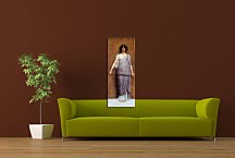 At the Gate of the Temple Obraz  zs16889