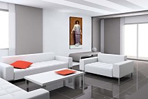 At the Gate of the Temple Obraz  zs16889