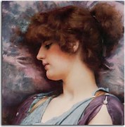 Far Away Thoughts Obraz zs16896