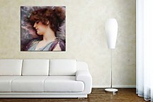 Far Away Thoughts Obraz zs16896