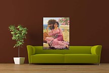 Flabellifera Obraz  zs16897