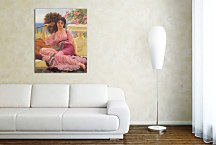 Flabellifera Obraz  zs16897