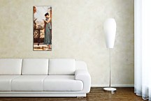 His Birthday Gift Obraz zs16899