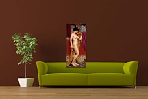 In the Tepodrium Obraz zs16904